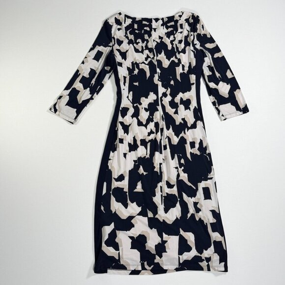 Ralph Lauren 3/4 Sleeve Pull-On Dress - Picture 2 of 6